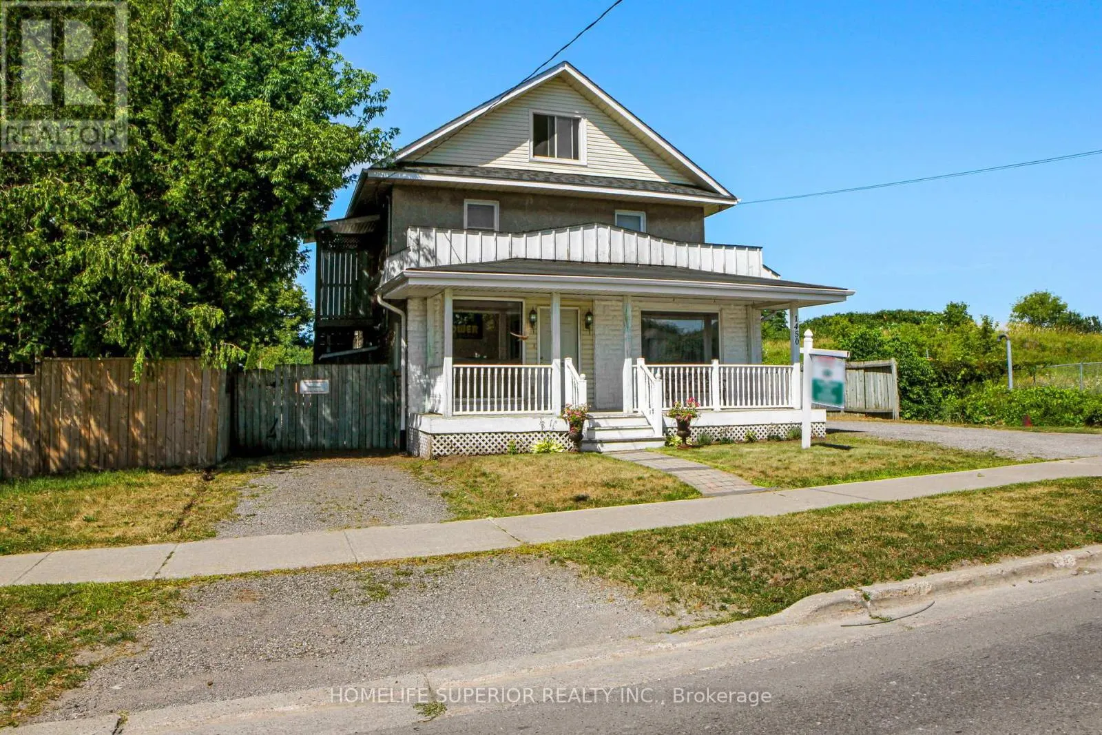 1450 RITSON ROAD N