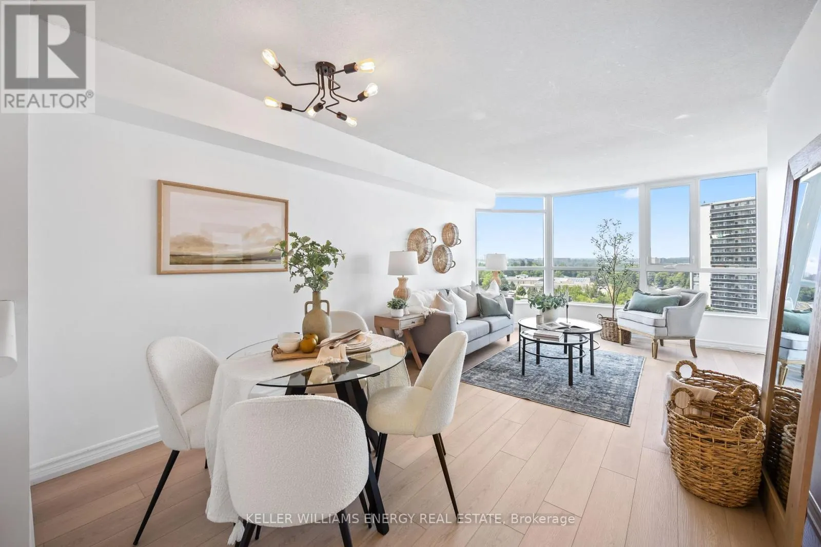 1107 - 3231 EGLINTON AVENUE E, #1107