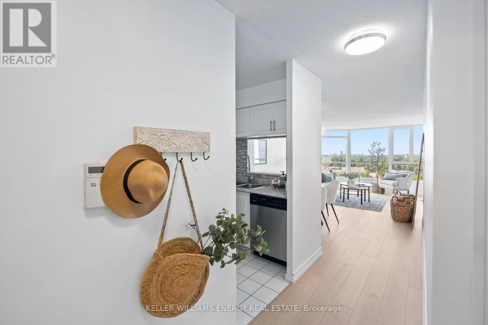 1107 - 3231 EGLINTON AVENUE E, #1107