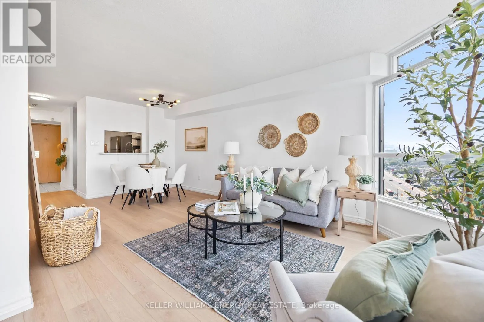 1107 - 3231 EGLINTON AVENUE E, #1107