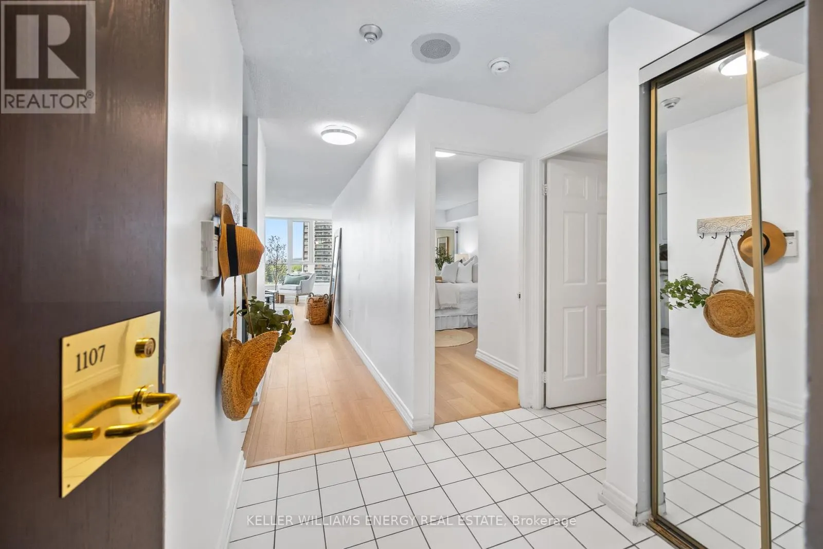 1107 - 3231 EGLINTON AVENUE E, #1107