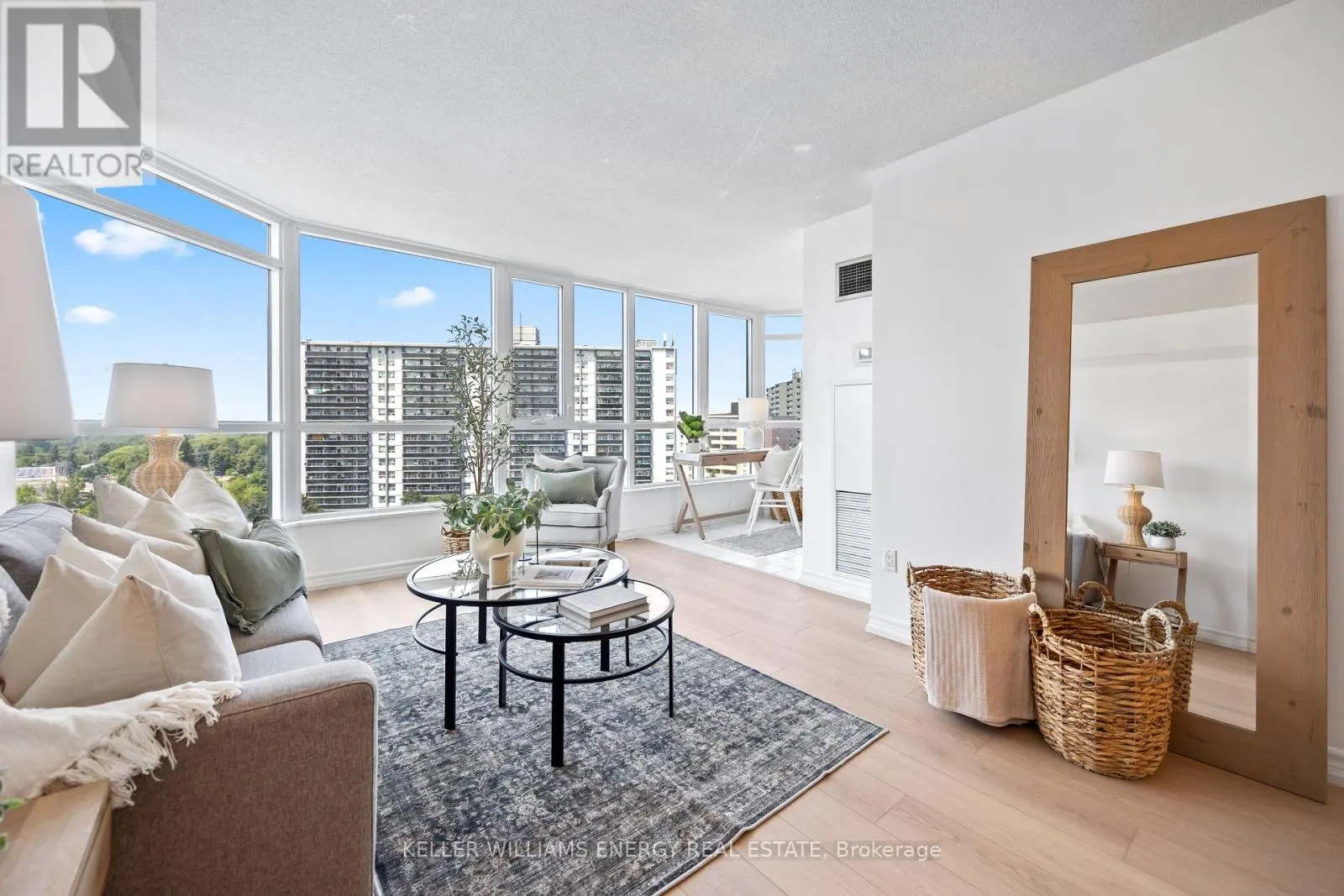 1107 - 3231 EGLINTON AVENUE E, #1107