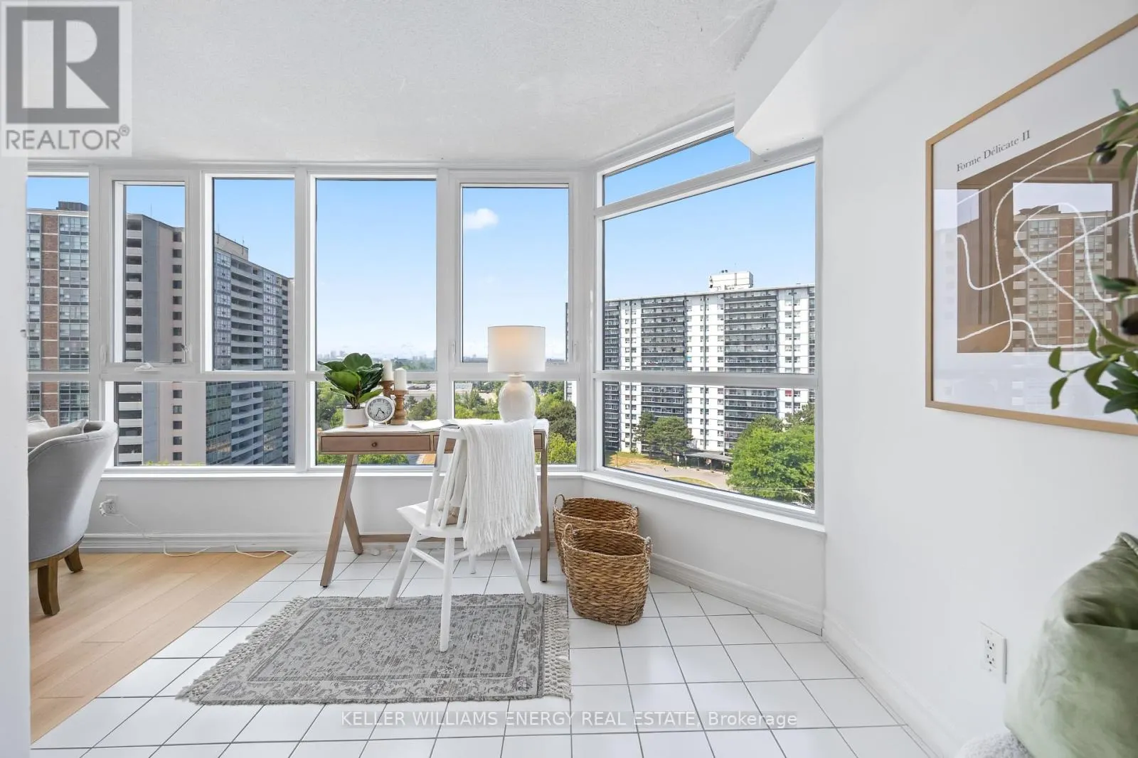 1107 - 3231 EGLINTON AVENUE E, #1107