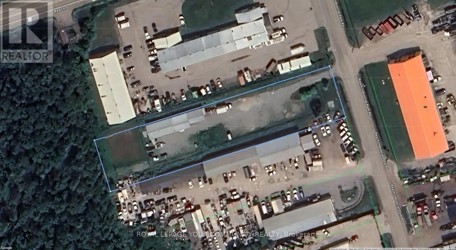 172 REACH INDUSTRIAL PARK
