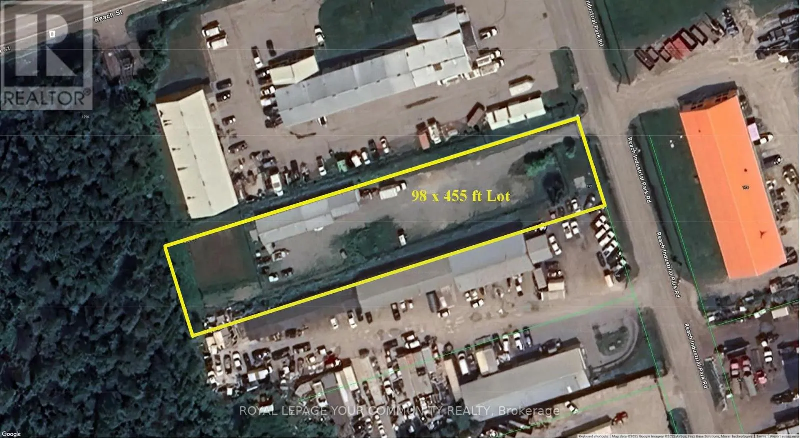 172 REACH INDUSTRIAL PARK