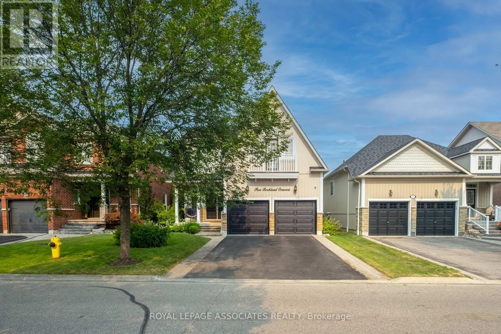 5 ROCKLAND CRESCENT