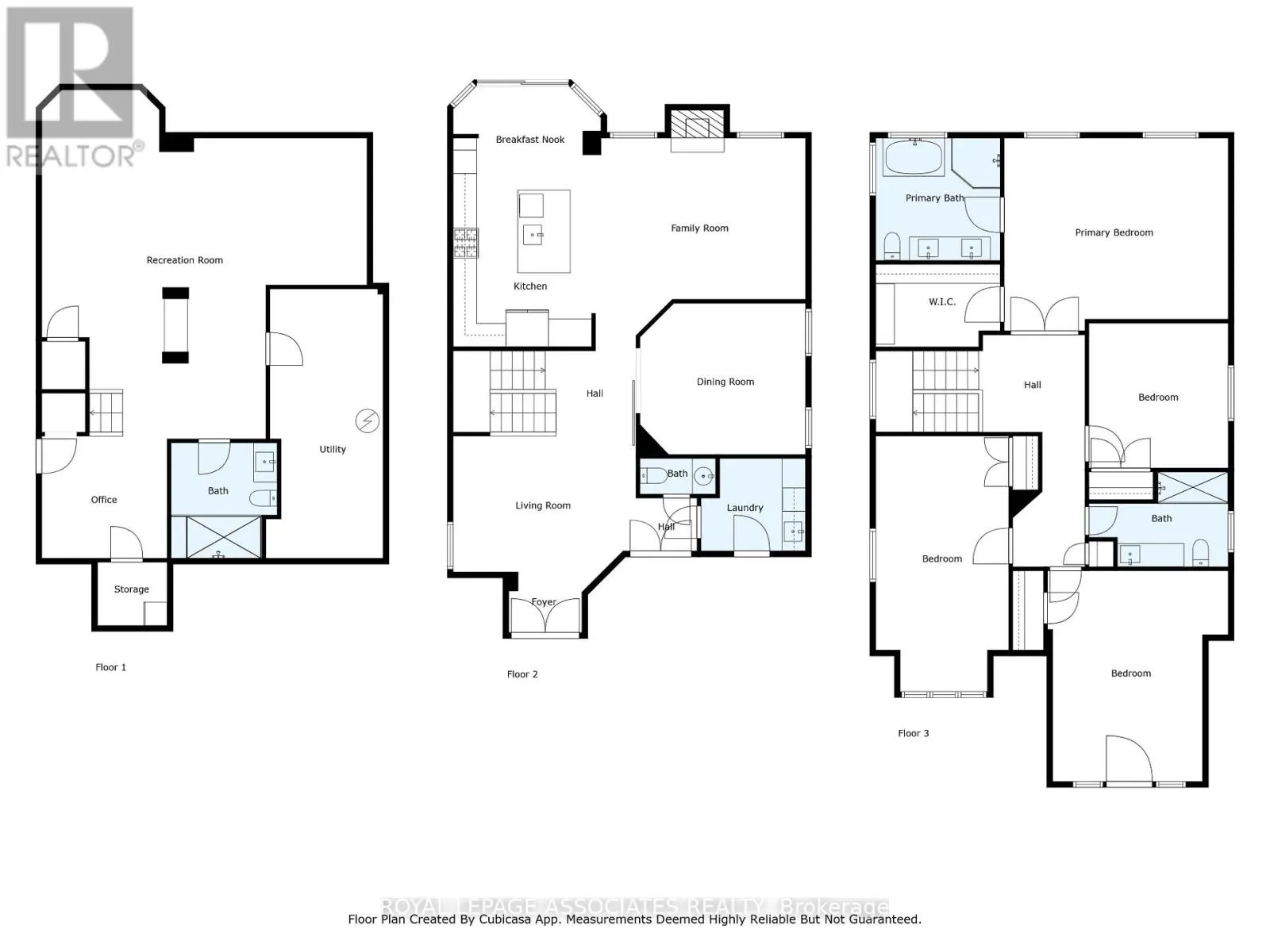 5 ROCKLAND CRESCENT