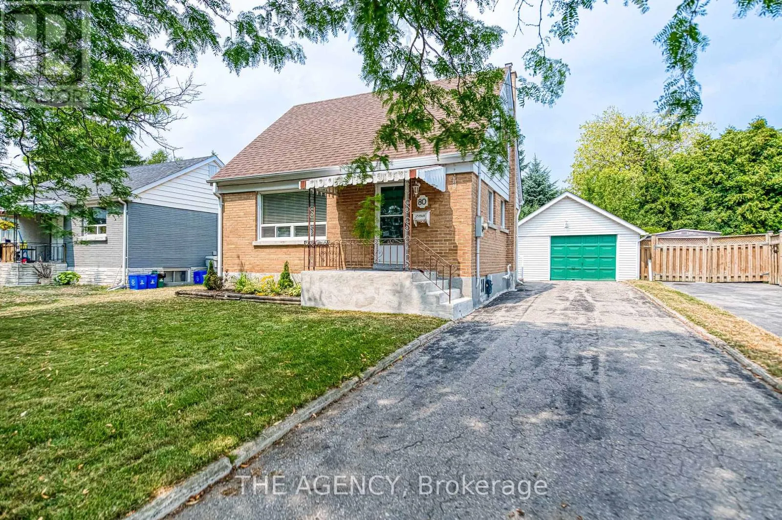 80 KAWARTHA AVENUE