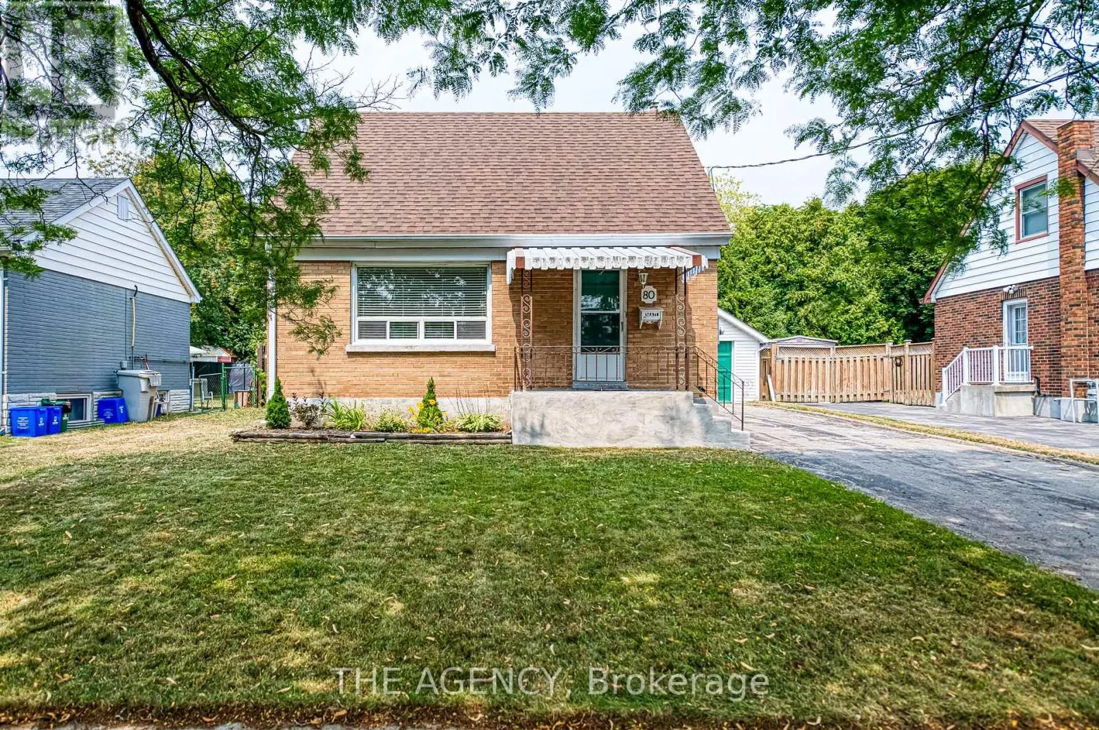 80 KAWARTHA AVENUE