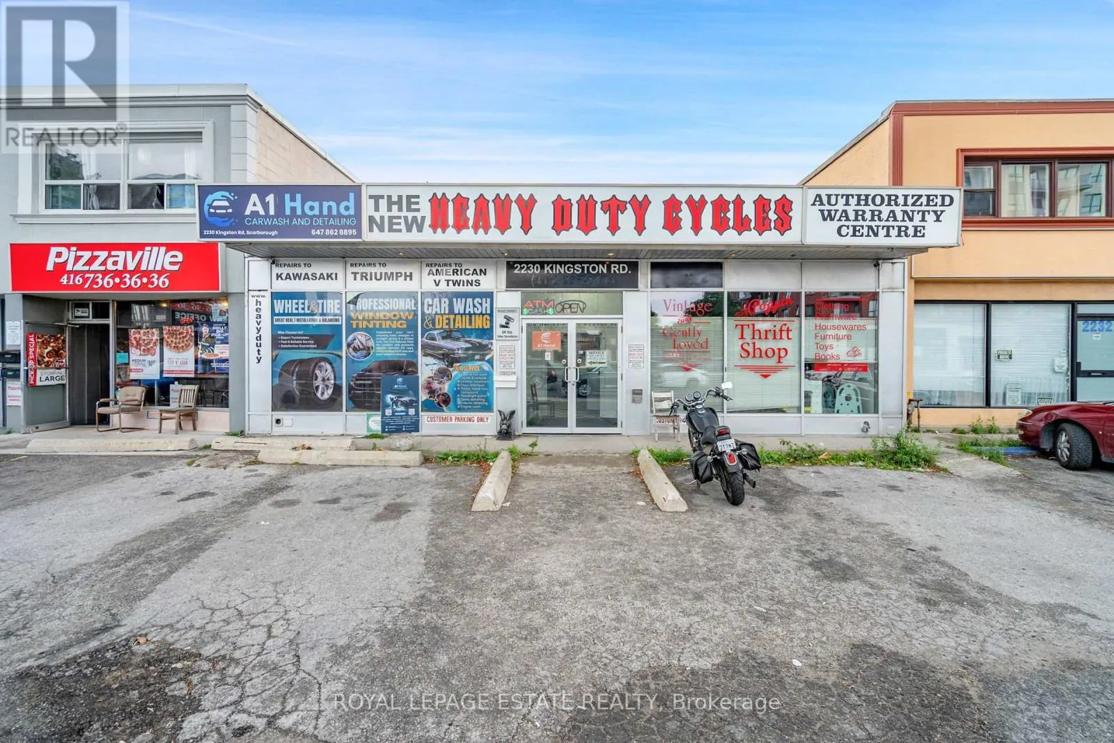 2230 KINGSTON ROAD
