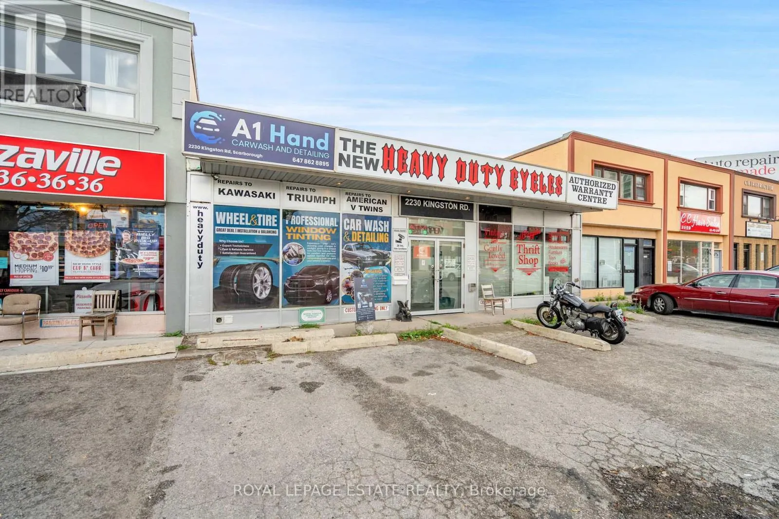 2230 KINGSTON ROAD