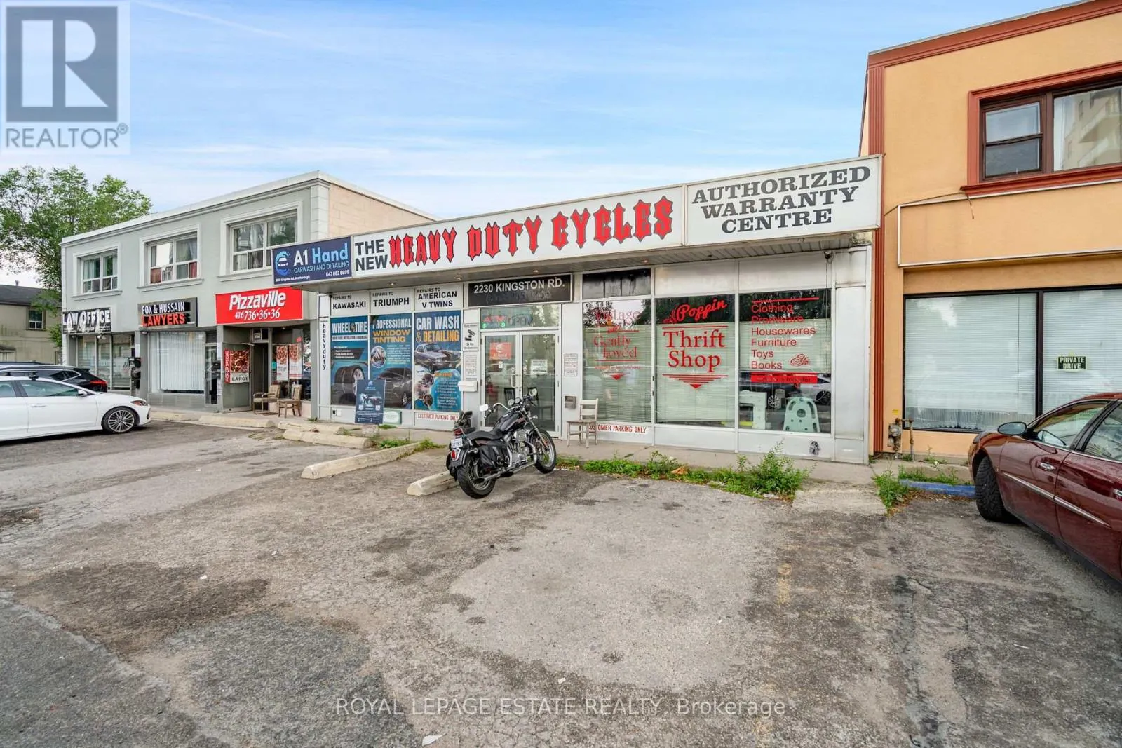 2230 KINGSTON ROAD