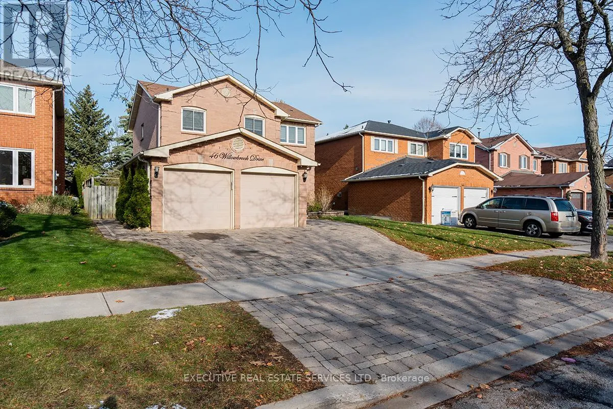 46 WILLOWBROOK DRIVE