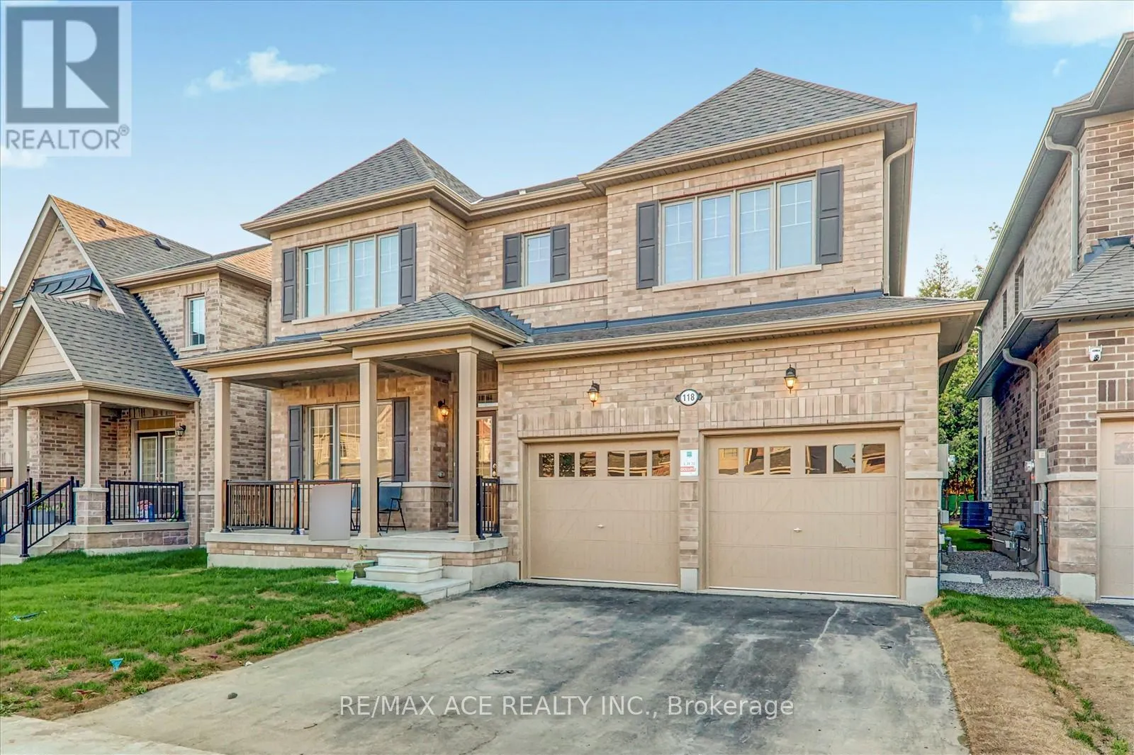 118 NORTH GARDEN BOULEVARD