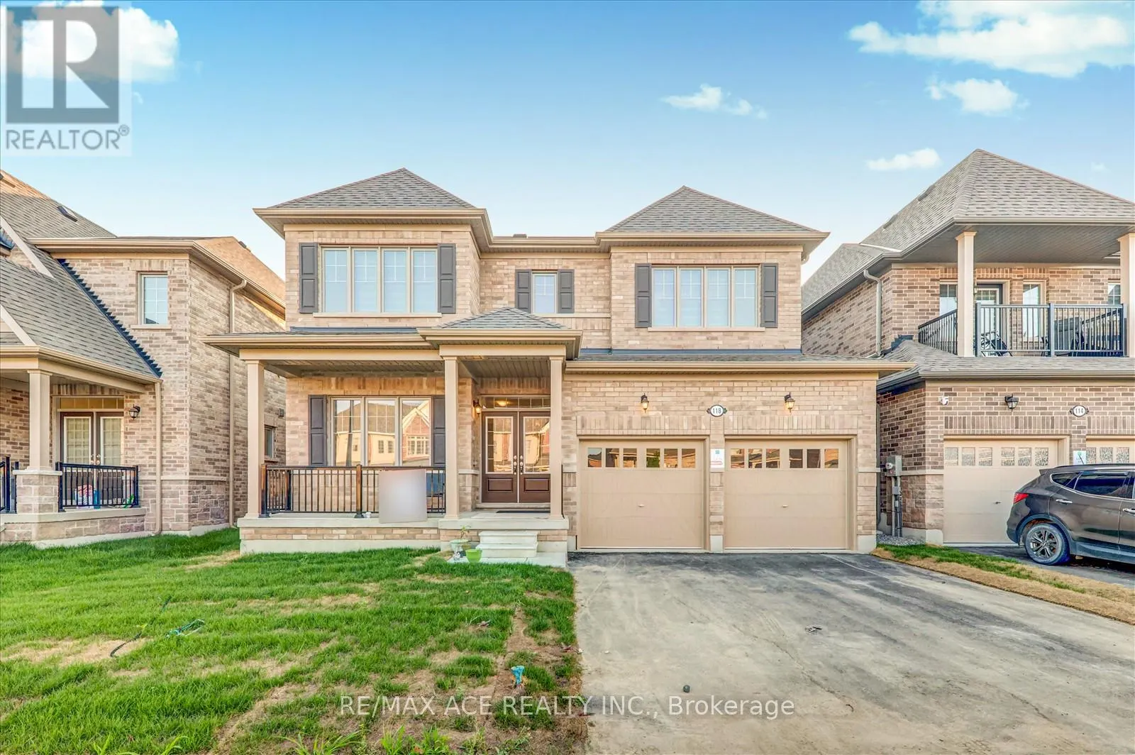 118 NORTH GARDEN BOULEVARD