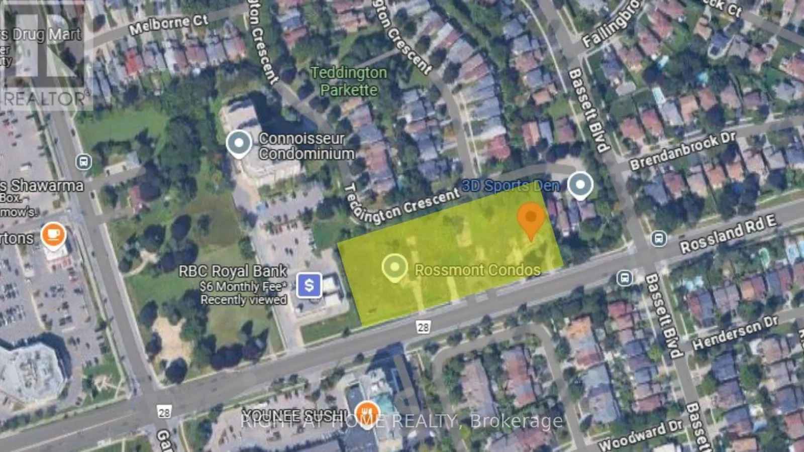 812 ROSSLAND ROAD E