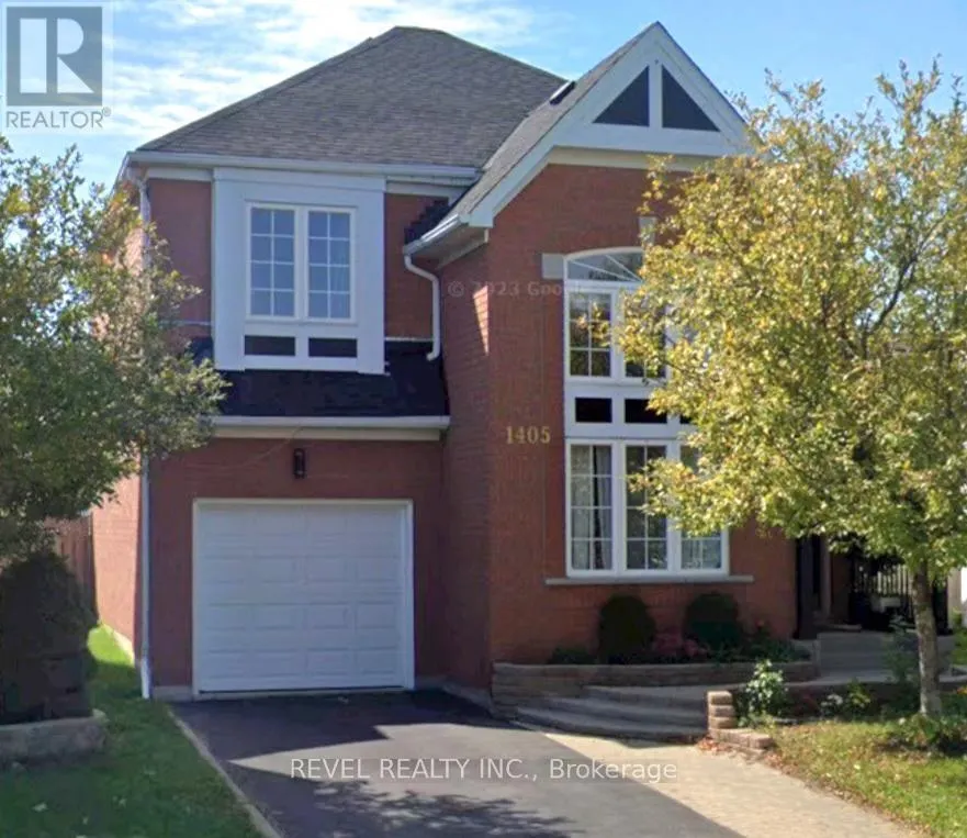1405 LYNCROFT CRESCENT