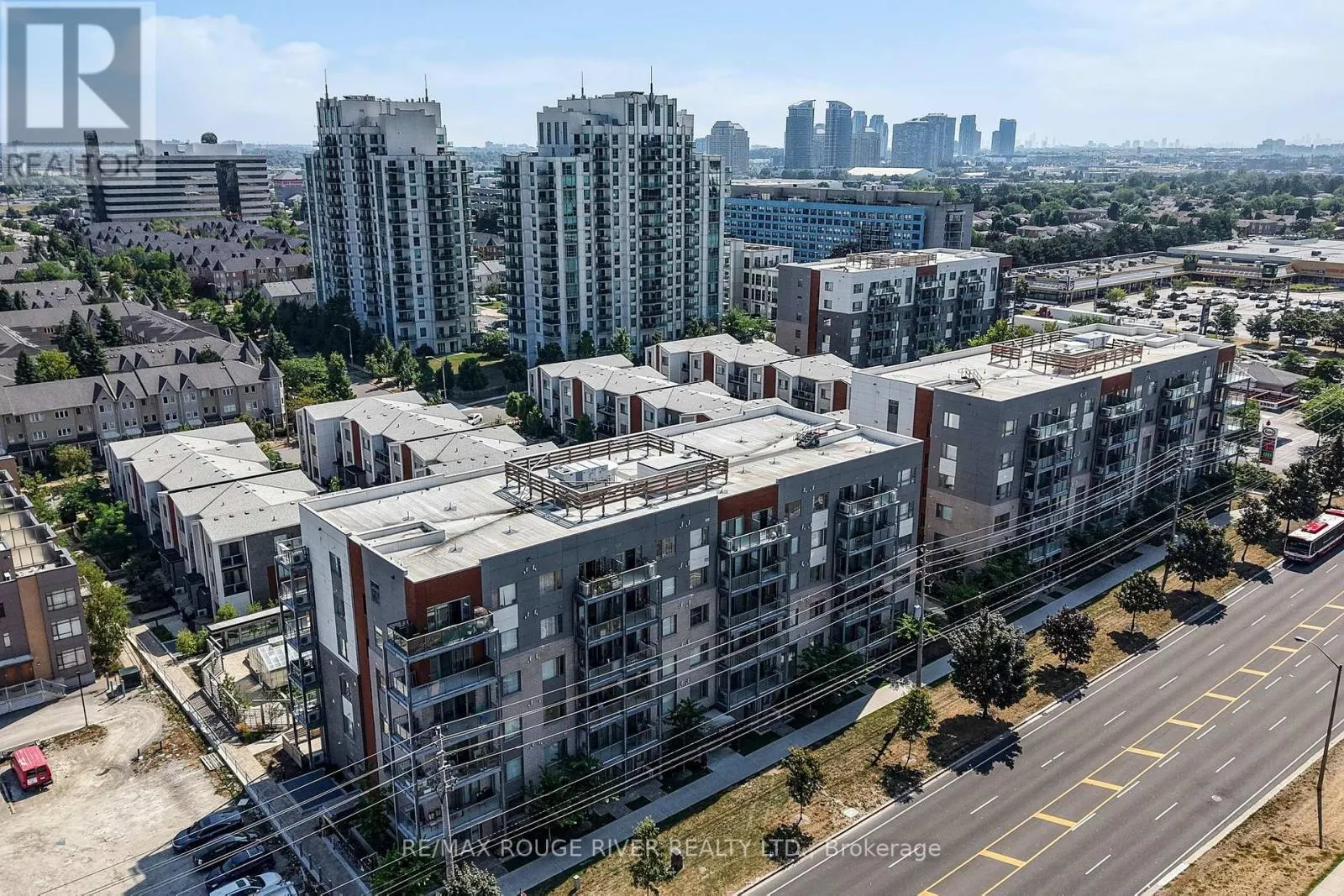 507 - 5155 SHEPPARD AVENUE