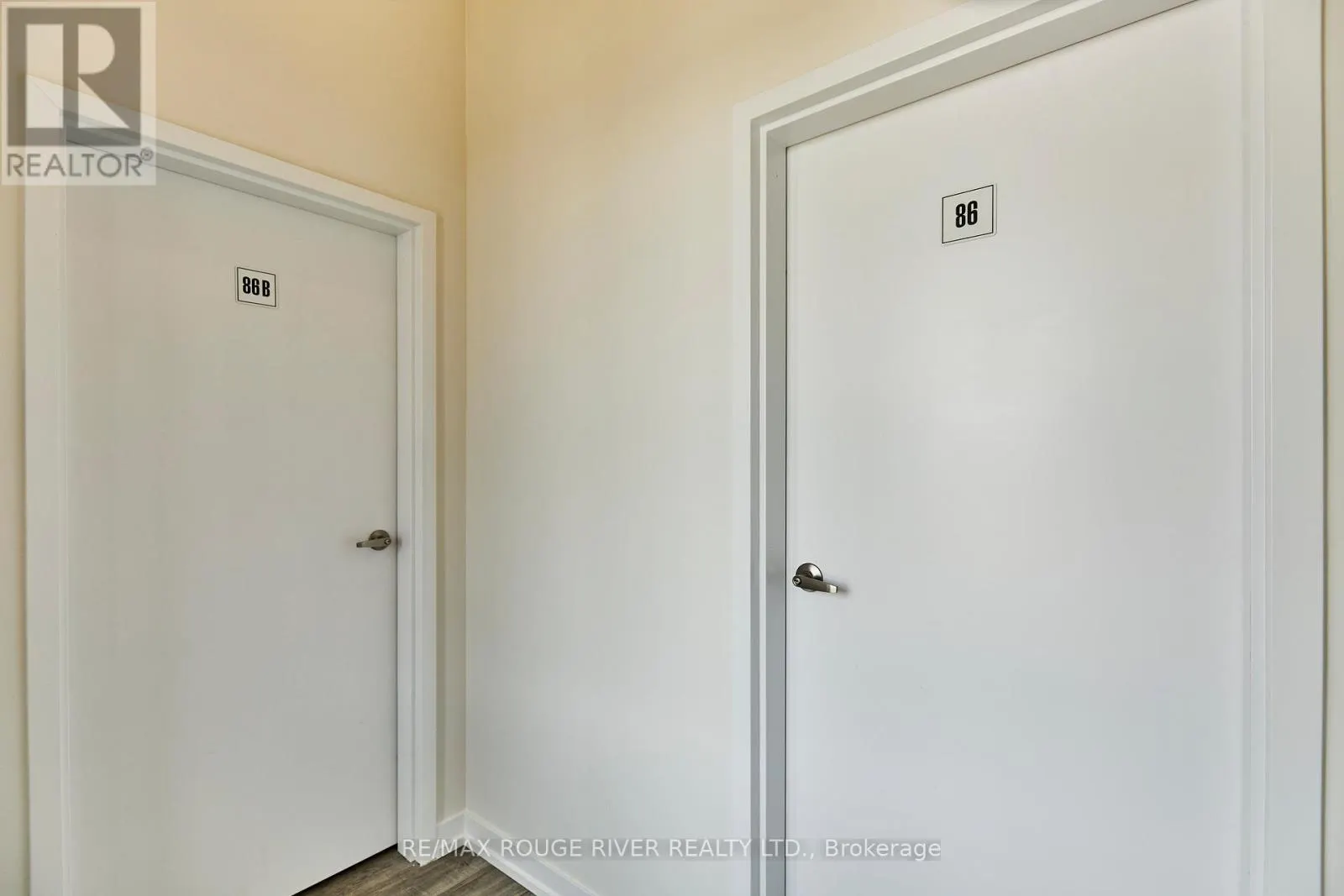 AND UNIT 86B - 86 ZIIBI WAY