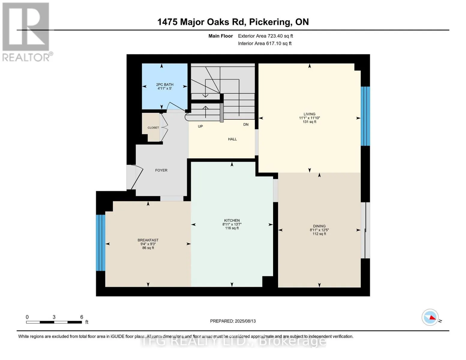 1475 MAJOR OAKS ROAD
