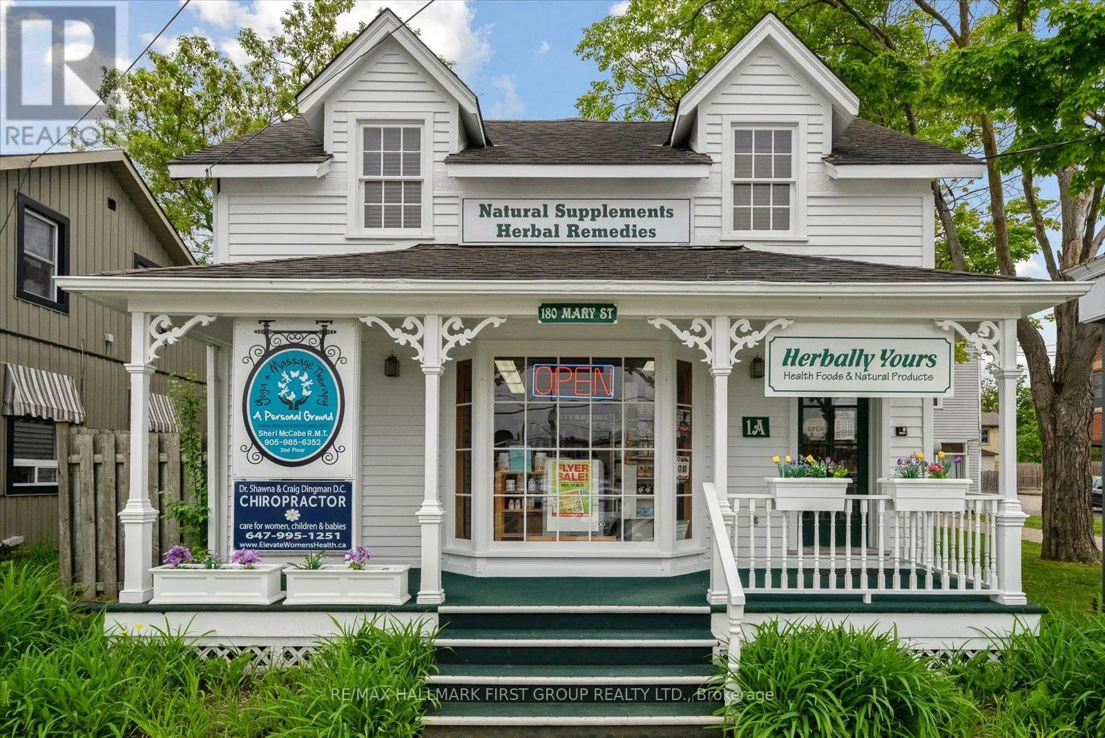 180 MARY STREET