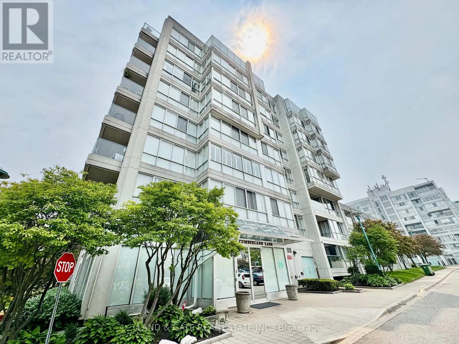 112 - 25 CUMBERLAND LANE, #112