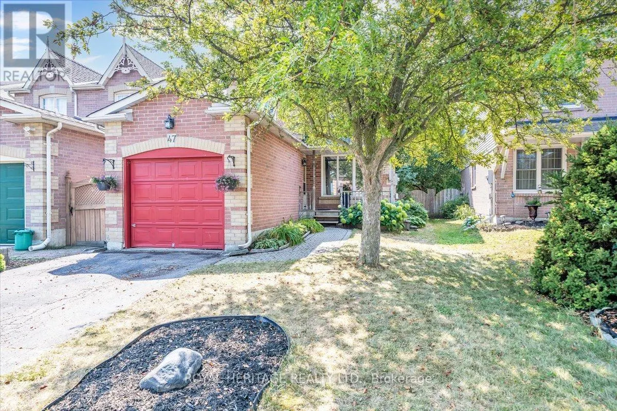 47 YORKVILLE DRIVE
