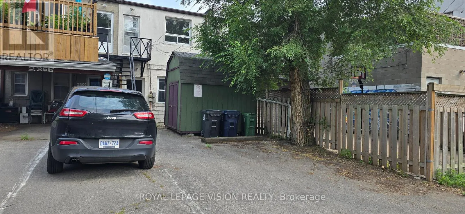 2364 KINGSTON ROAD
