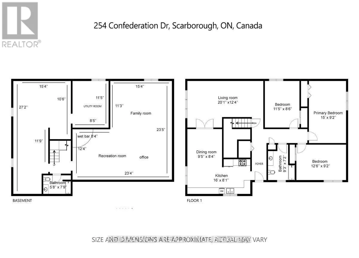 254 CONFEDERATION DRIVE