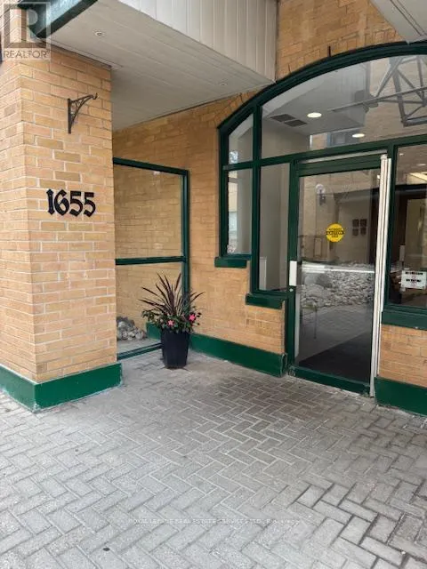 406 - 1655 PICKERING PARKWAY