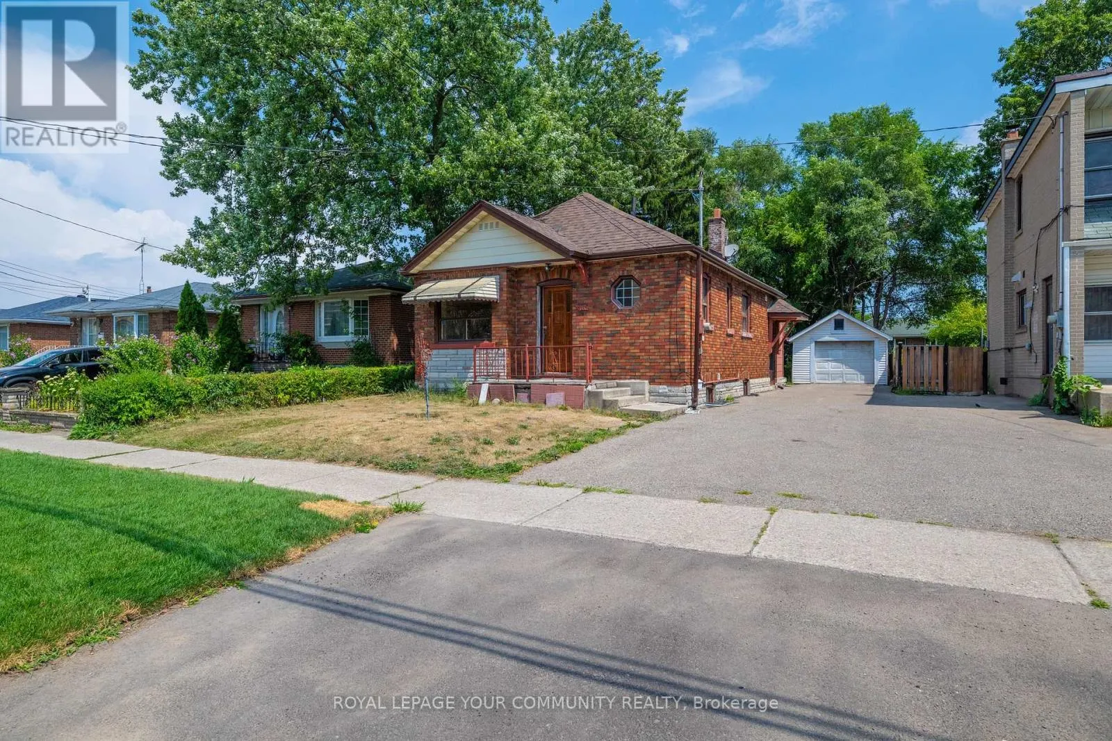 531 BIRCHMOUNT ROAD