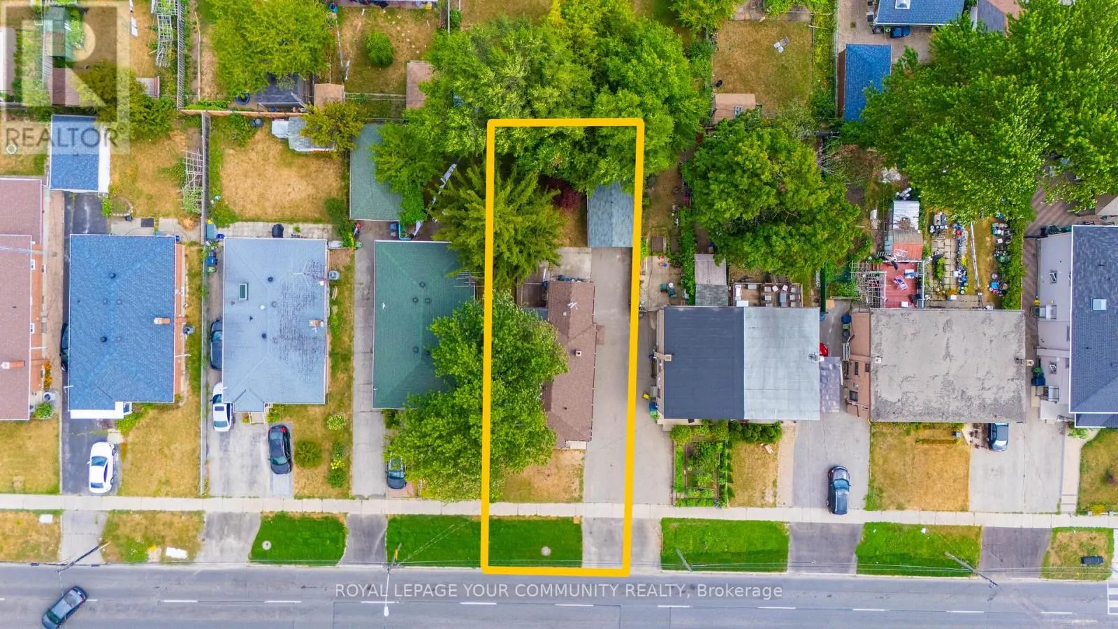 531 BIRCHMOUNT ROAD