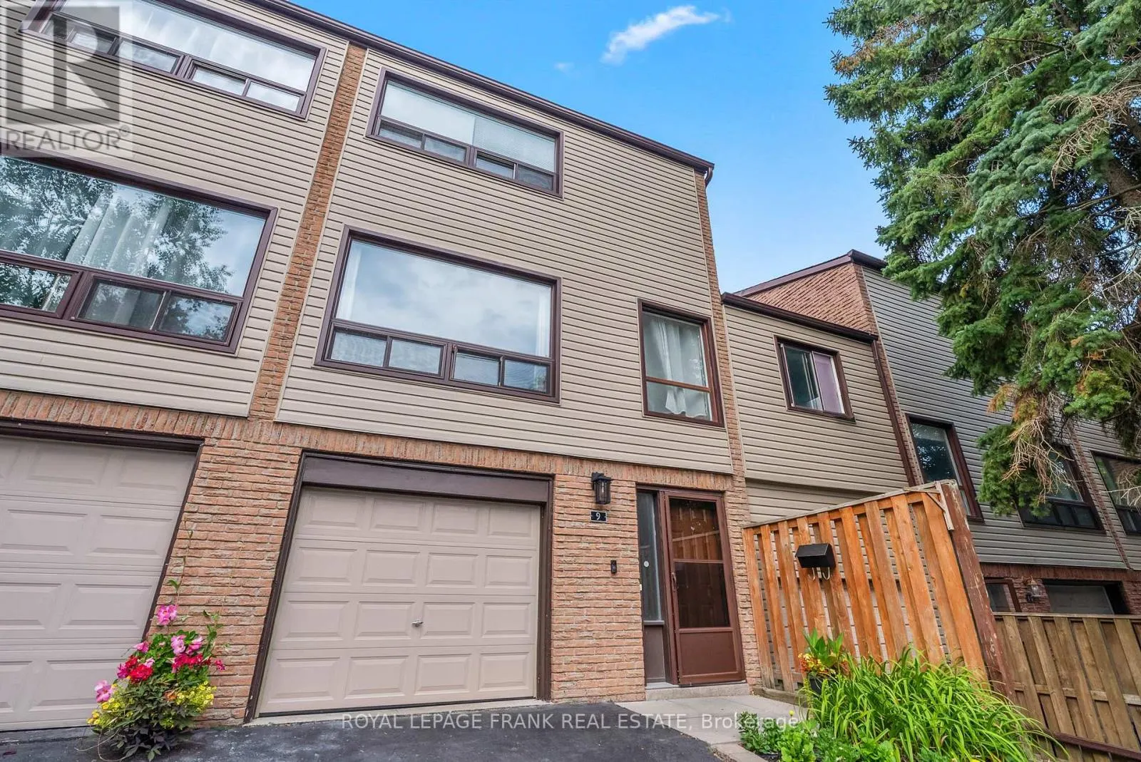 9 THE BRIDLE PATH