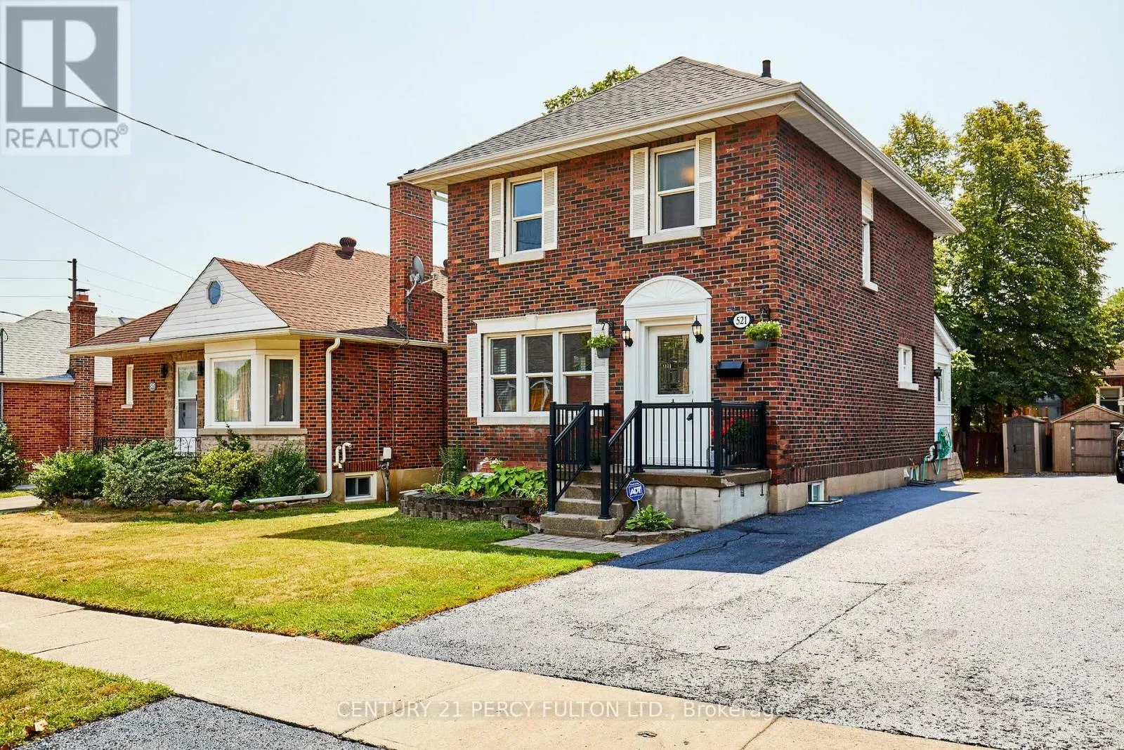 521 ROGERS STREET