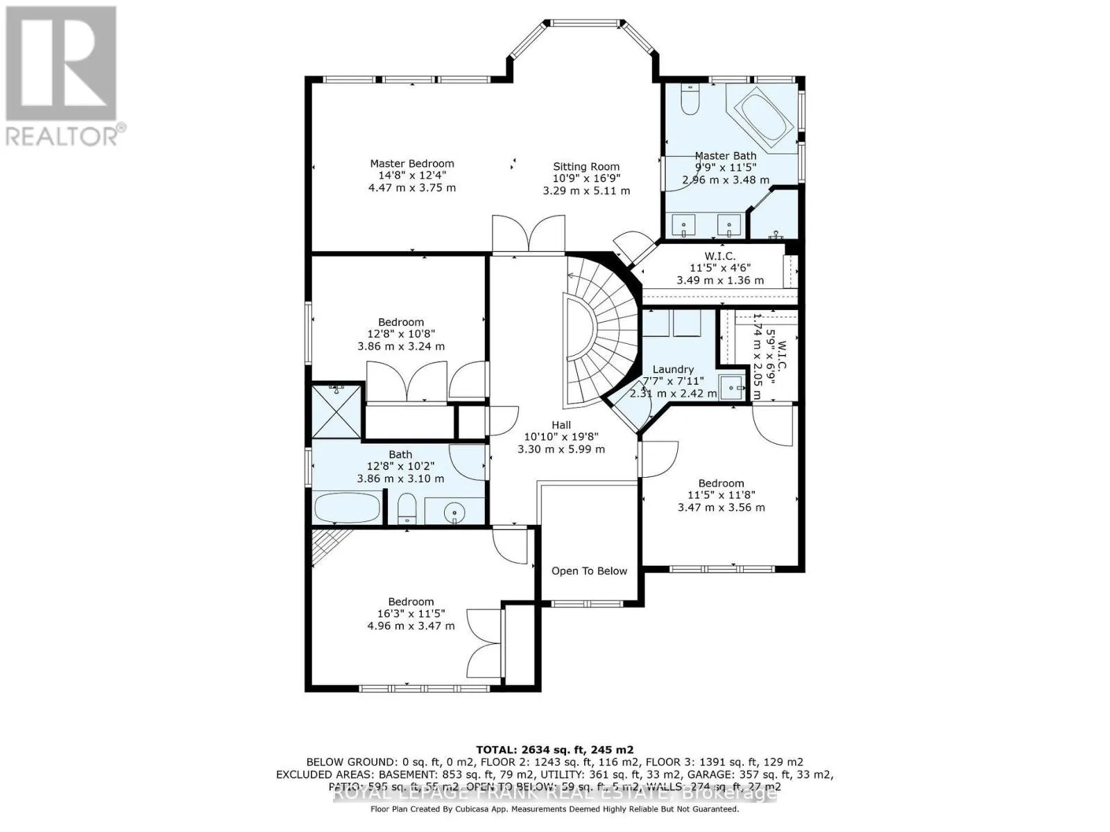 3497 GARRARD ROAD