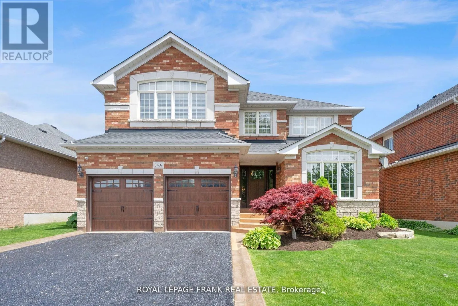 3497 GARRARD ROAD