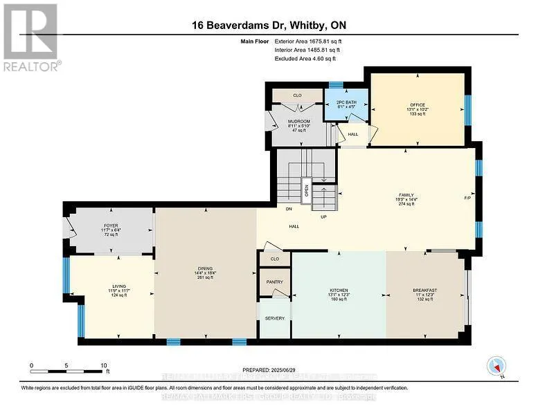 16 BEAVERDAMS DRIVE