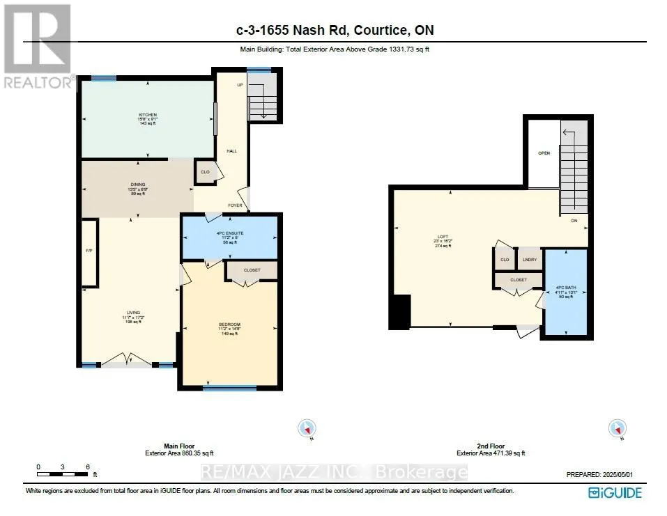 C3 - 1655 NASH ROAD, #C3