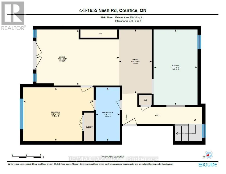 C3 - 1655 NASH ROAD, #C3