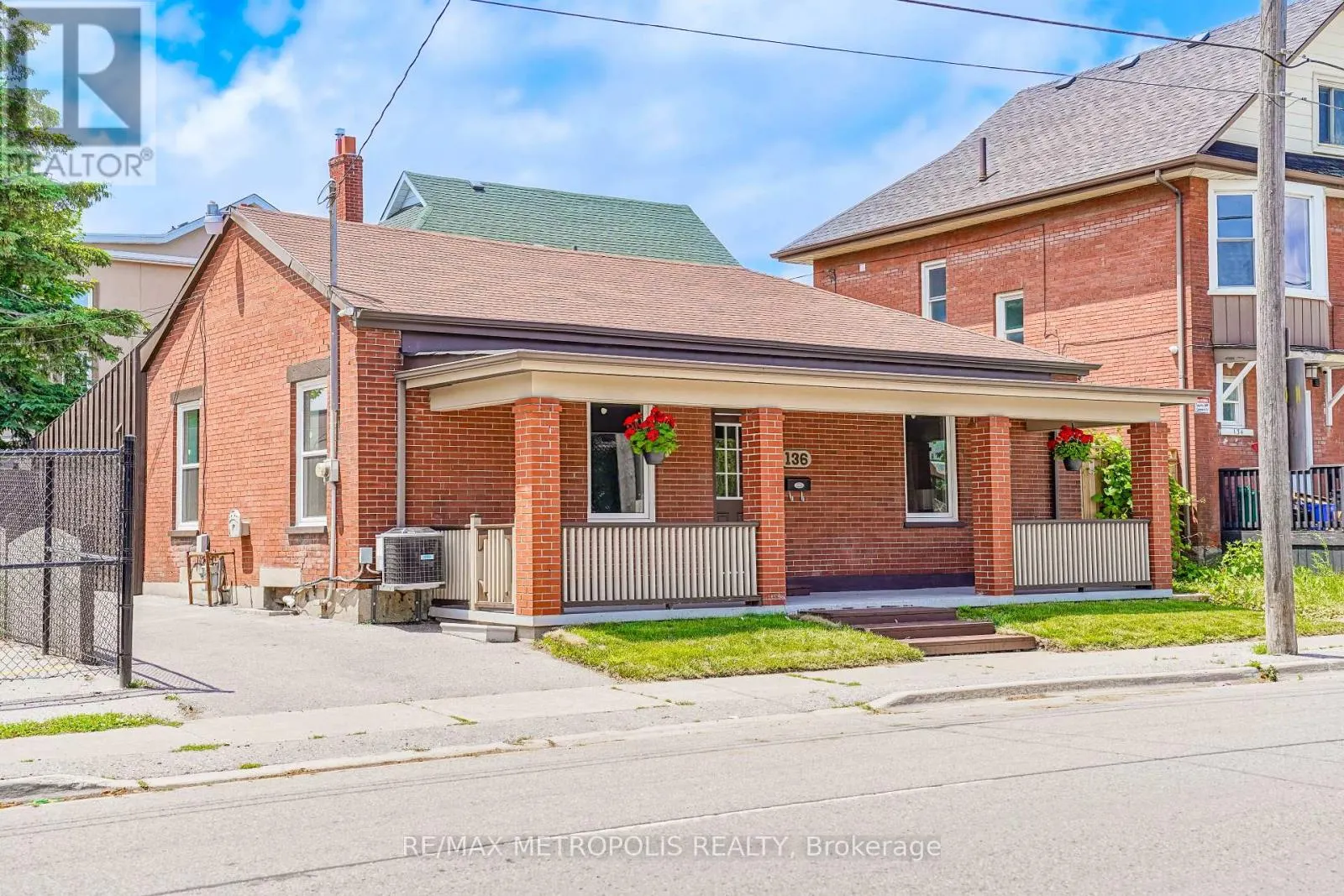 136 CELINA STREET