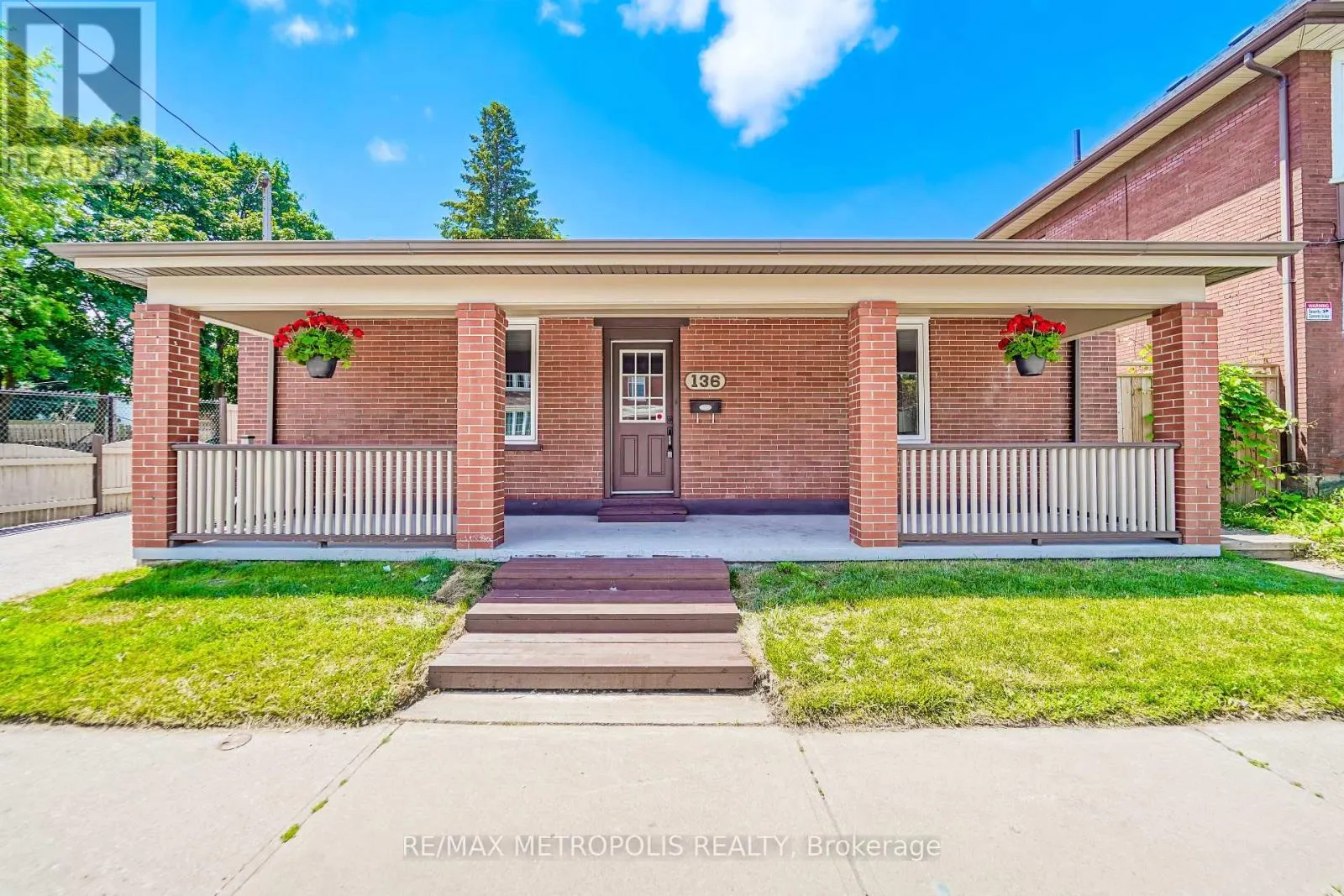 136 CELINA STREET