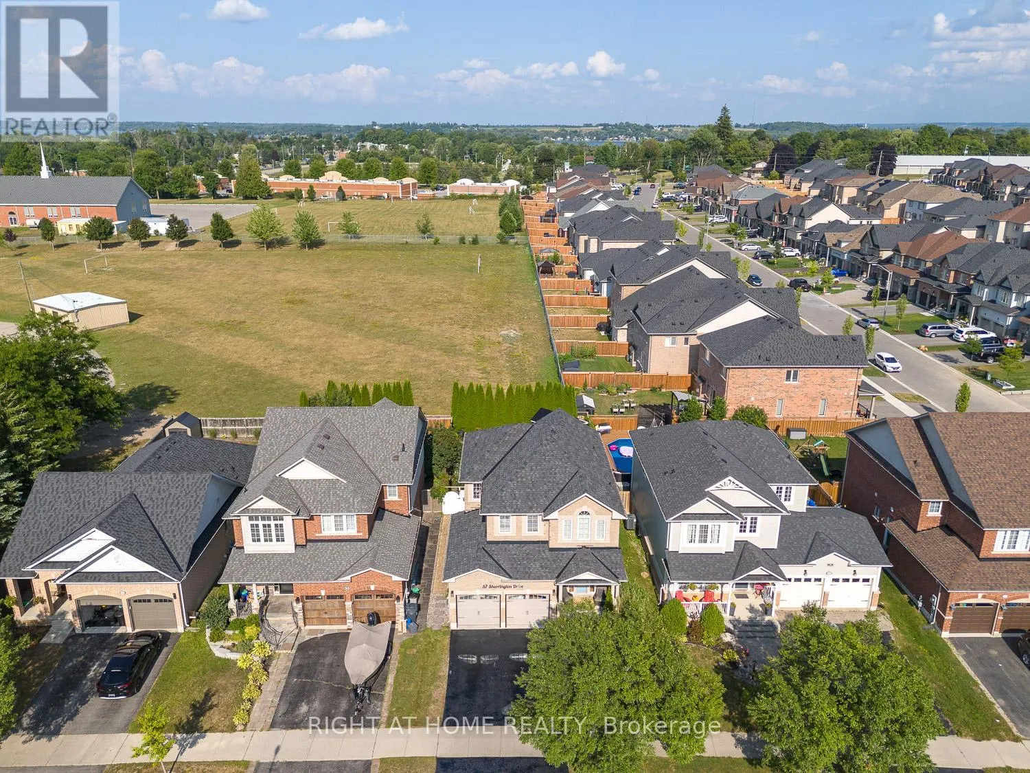 57 SHERRINGTON DRIVE