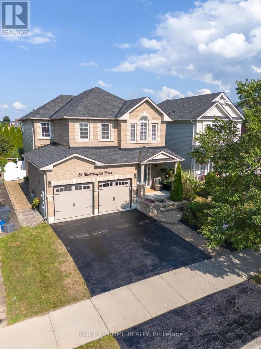 57 SHERRINGTON DRIVE