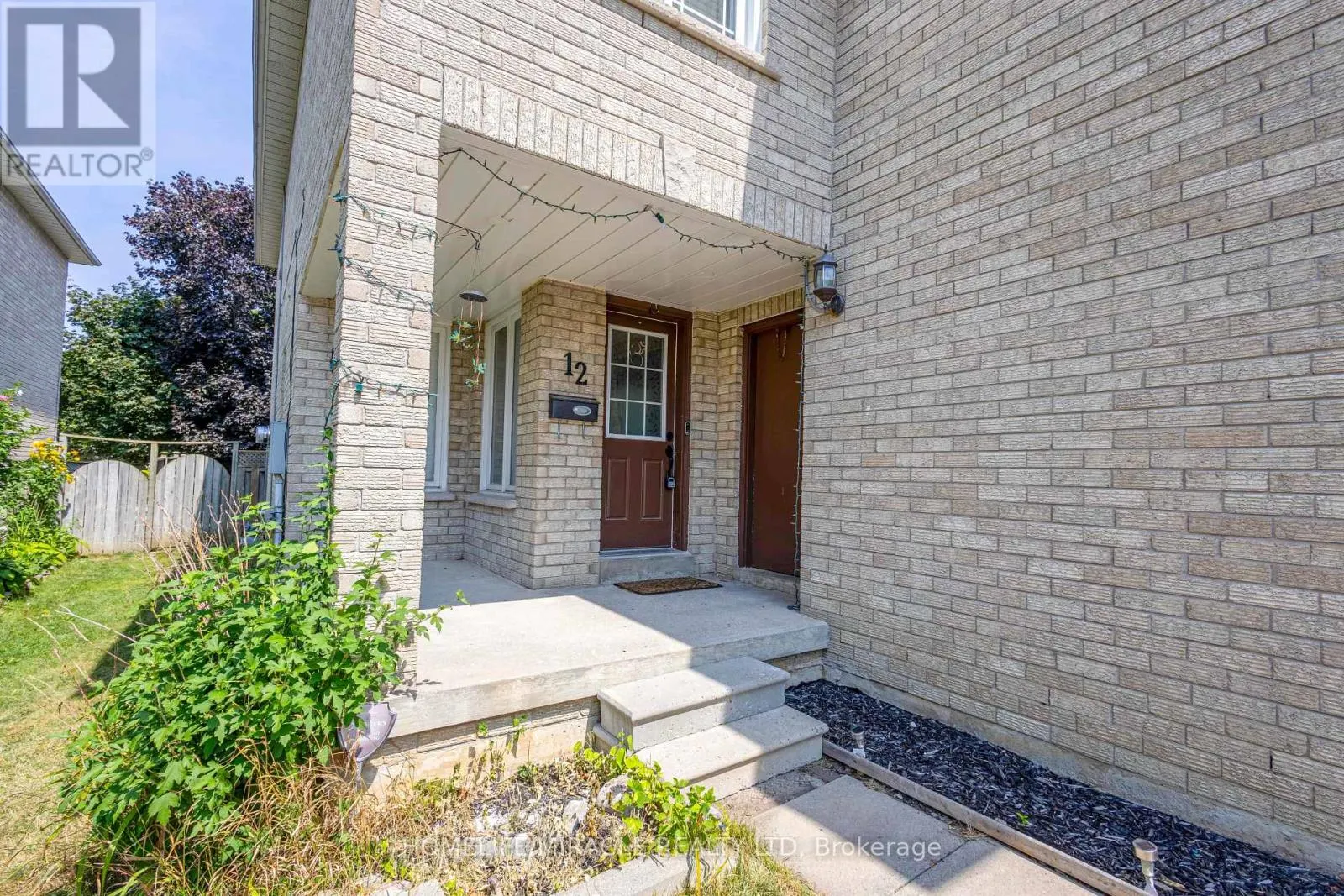12 GILL CRESCENT