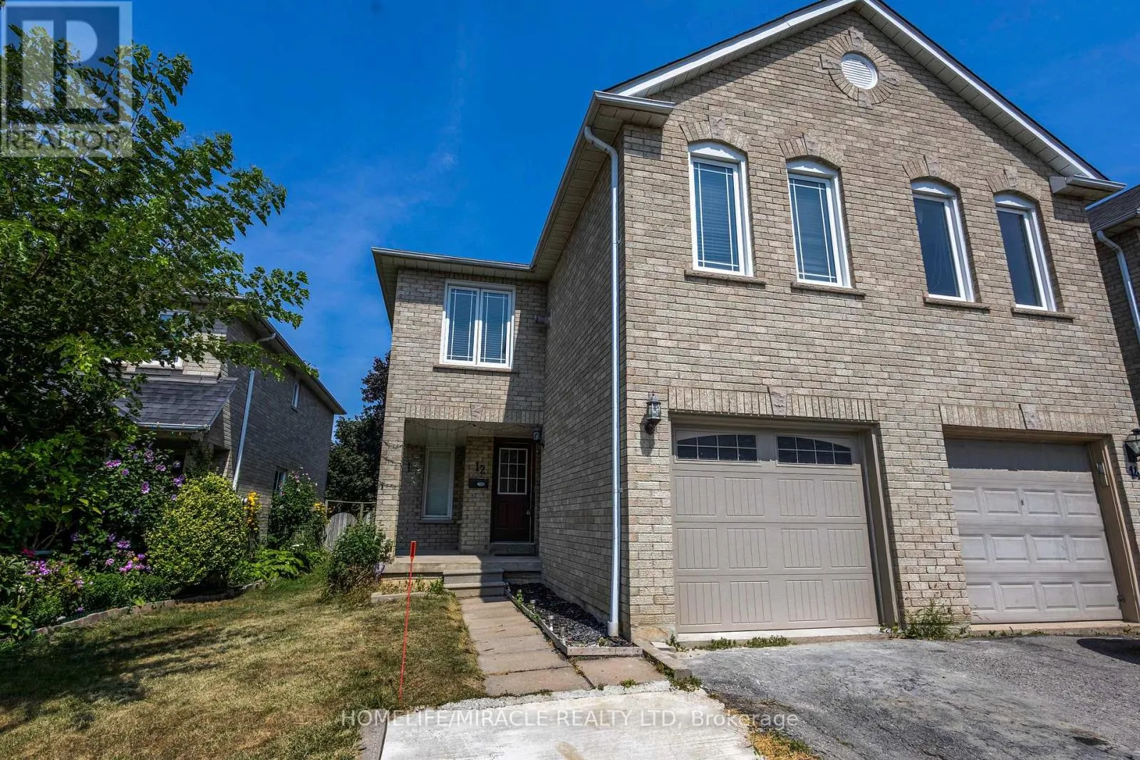 12 GILL CRESCENT