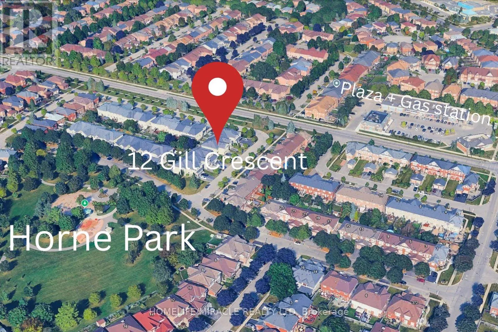12 GILL CRESCENT
