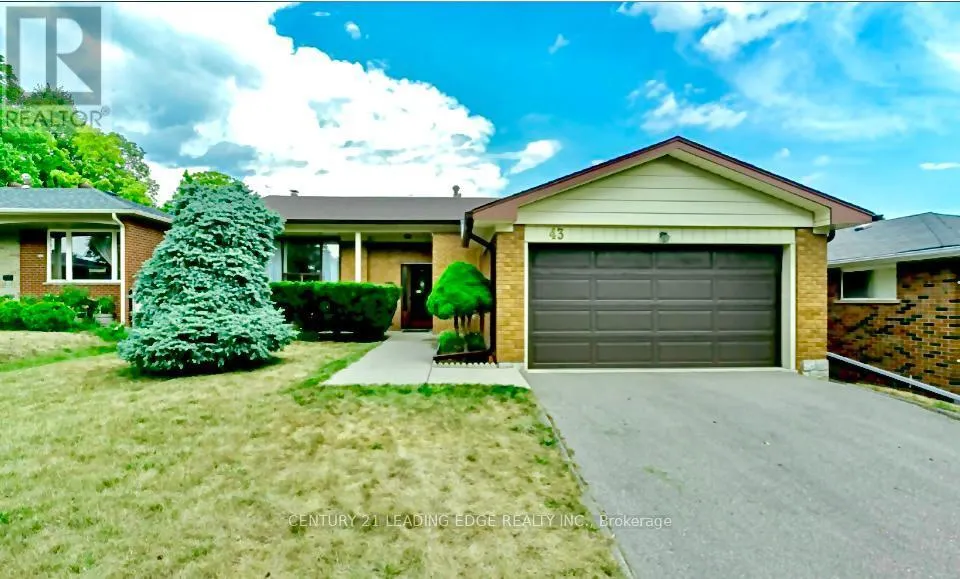 43 GLENDOWER CIRCUIT