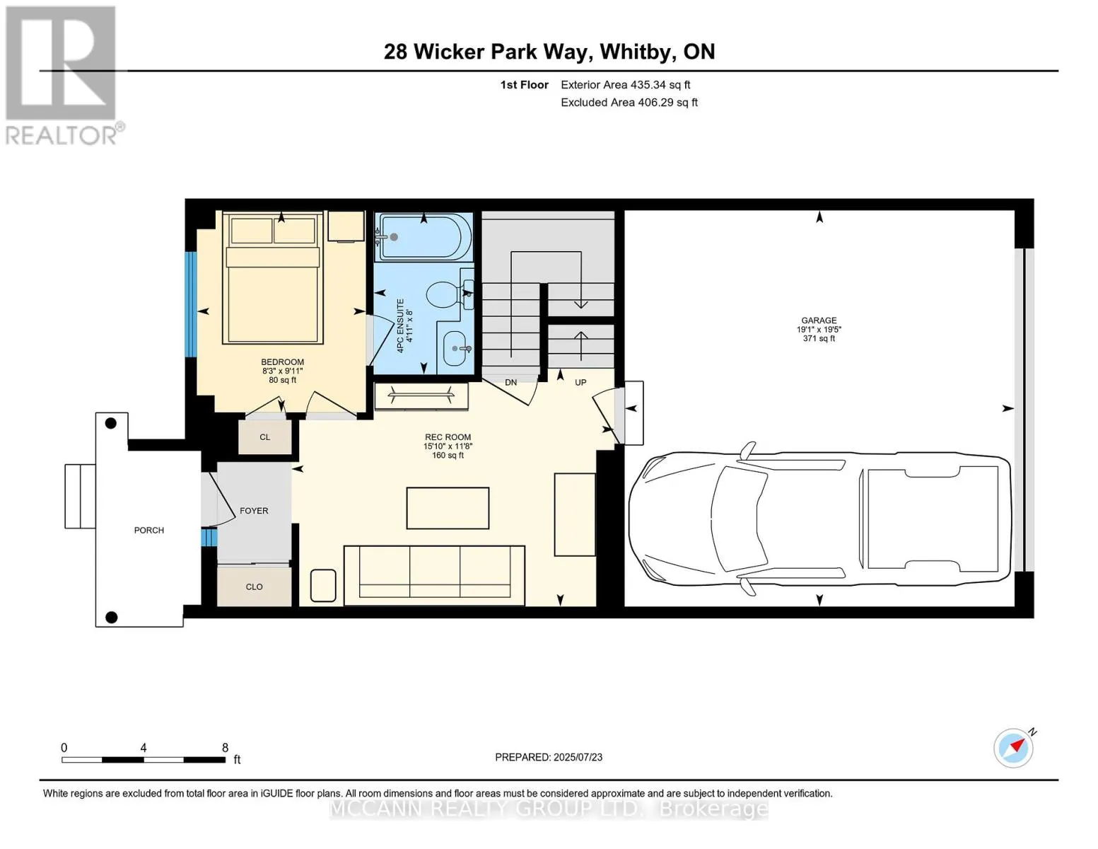 28 WICKER PARK WAY