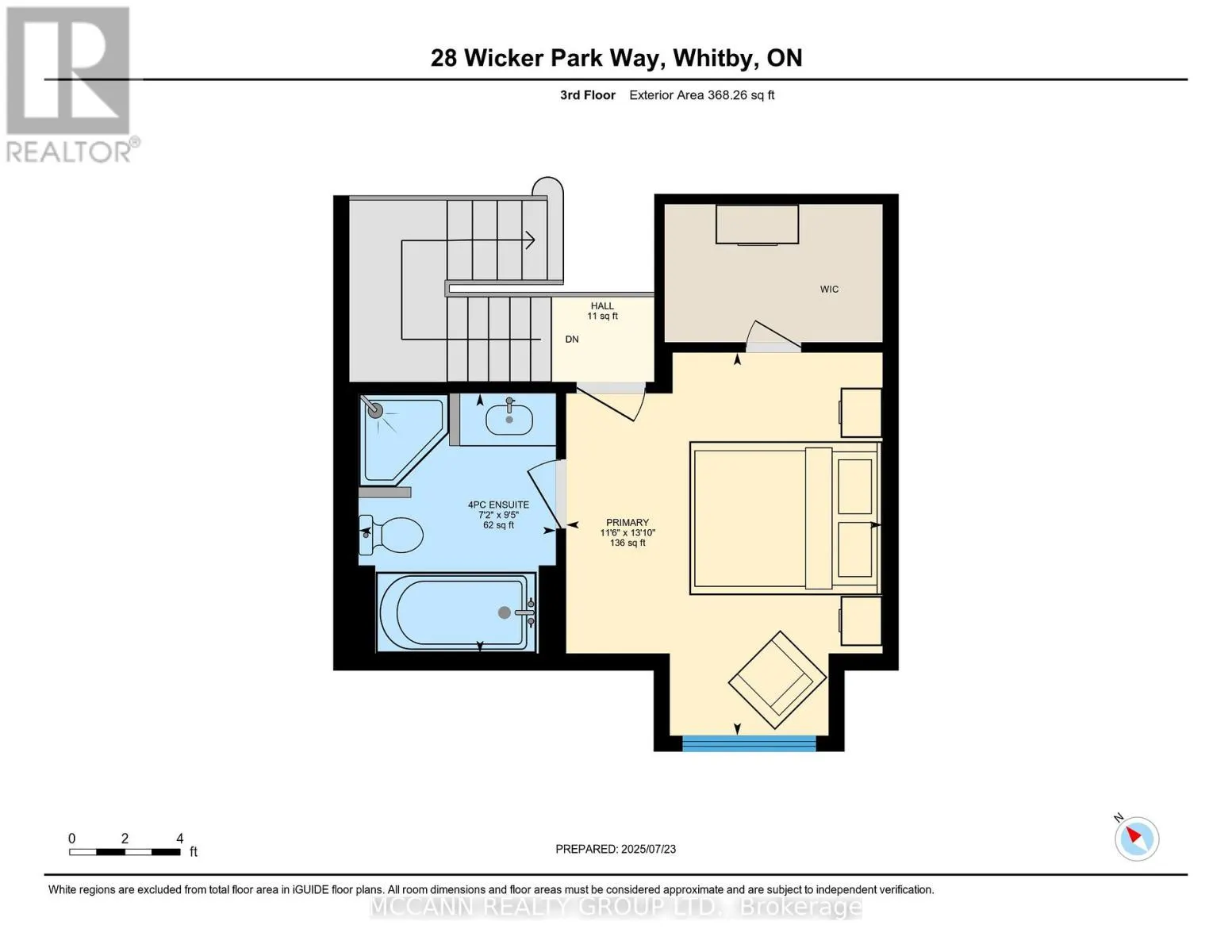 28 WICKER PARK WAY