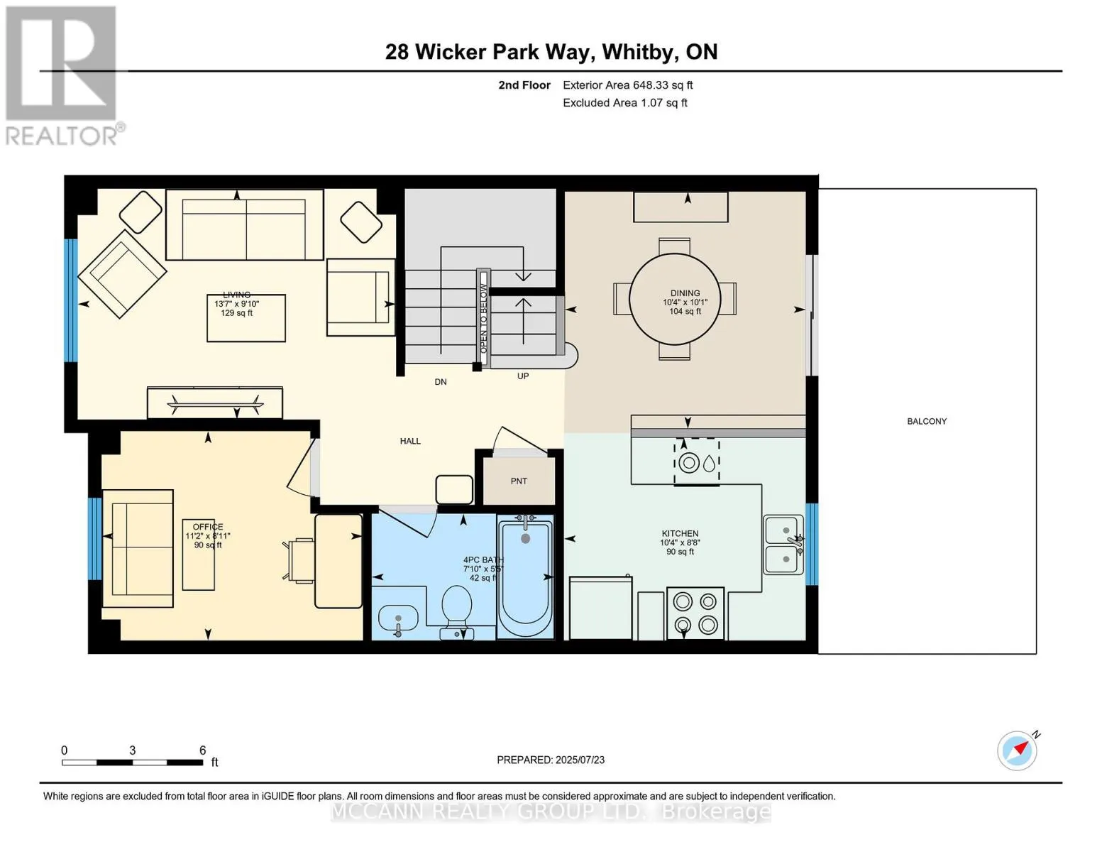 28 WICKER PARK WAY